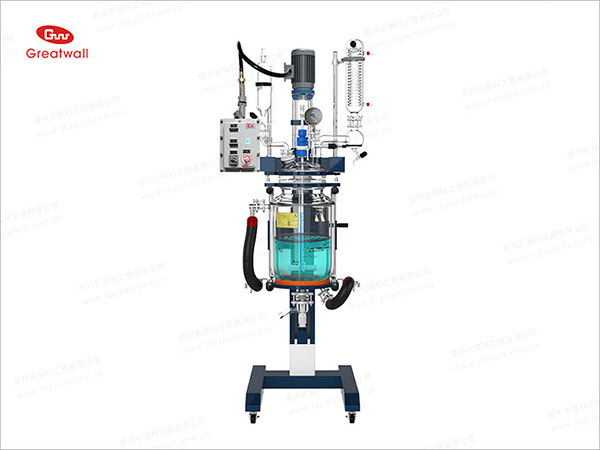 防爆玻璃反應釜使用方法,注意事項及用途