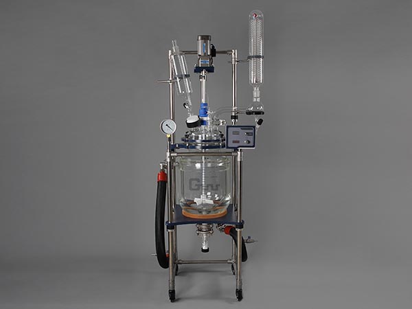 玻璃反應釜加熱方式有哪幾種?