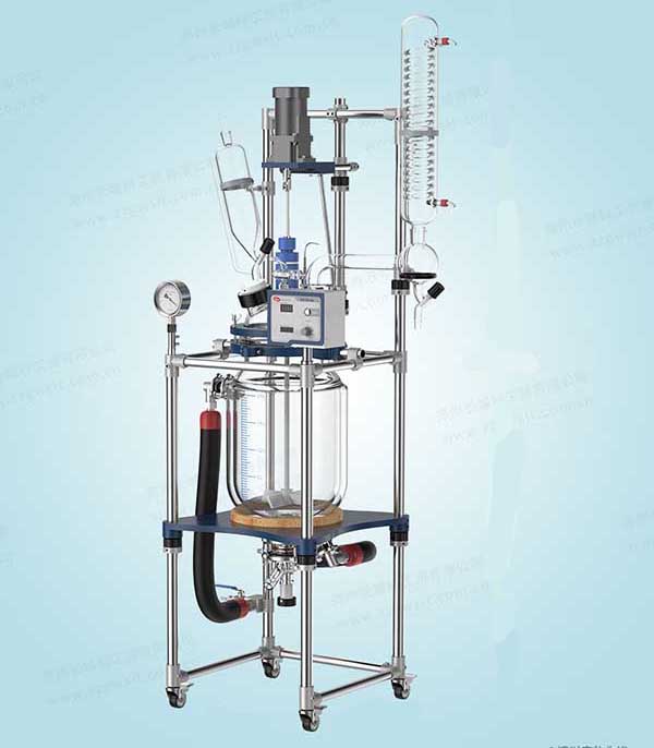 玻璃反應(yīng)釜種類多，該怎么選