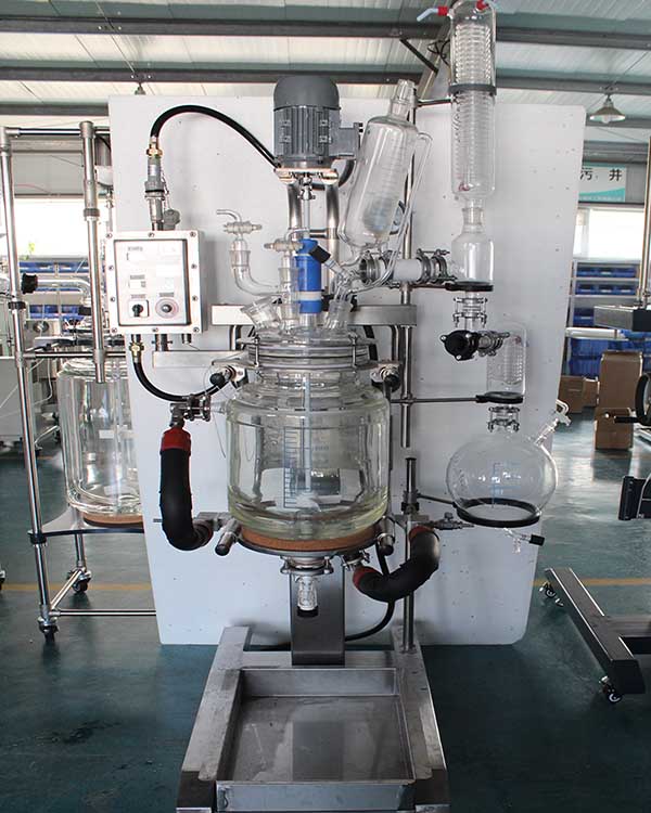 怎樣購買雙層玻璃反應釜？