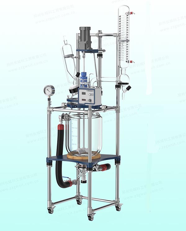 雙層玻璃反應(yīng)釜哪家好？