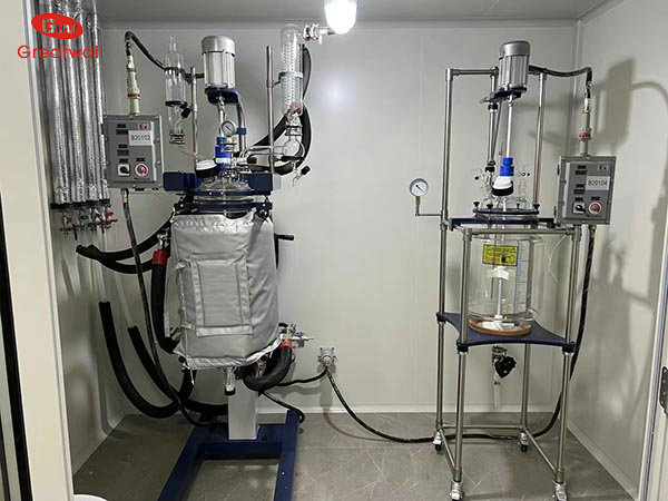 長城科工貿三層玻璃反應釜您了解嗎？