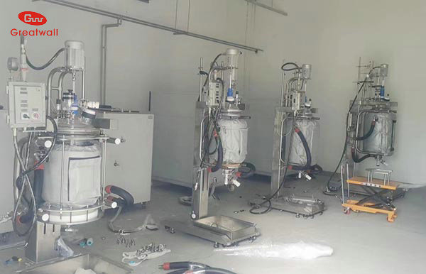 如何解決單層玻璃反應器加熱速度慢?