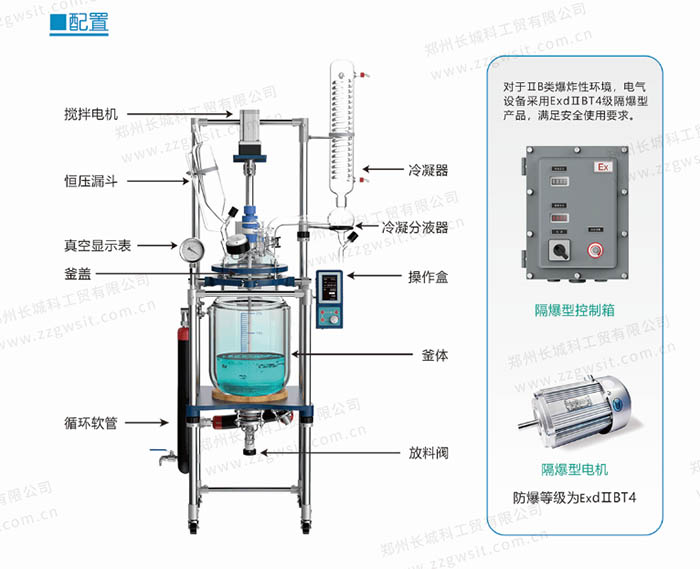 夾套玻璃反應(yīng)釜選哪個廠家好？