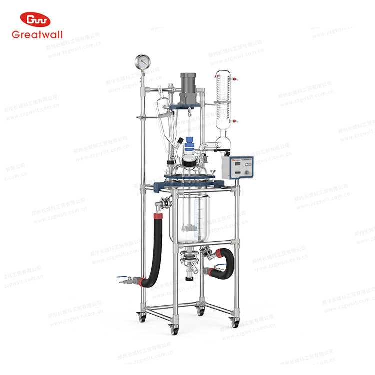 玻璃反應(yīng)釜可以做哪些實(shí)驗