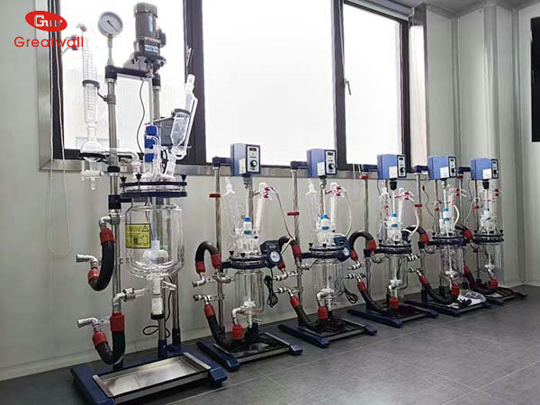 單雙層玻璃反應釜為何如此重要？