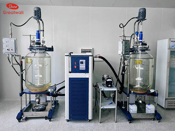 玻璃反應(yīng)釜一些簡單故障如何消除？