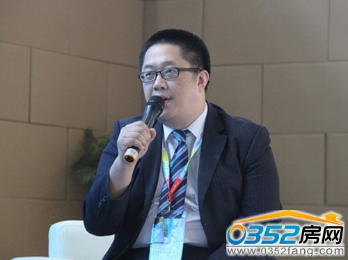 偉業(yè)我愛我家集團(tuán)副總裁胡景暉