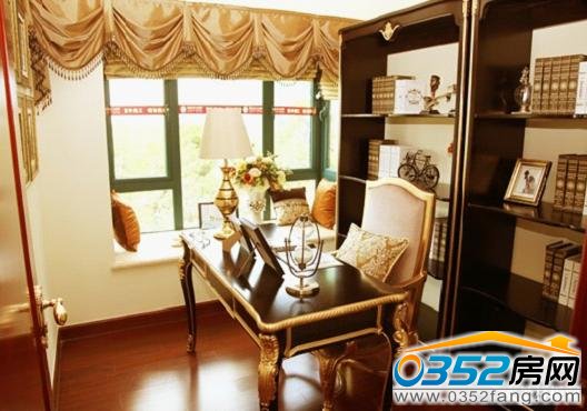 恒大綠洲實景樣板間二