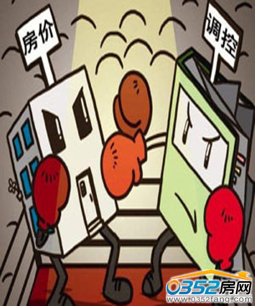 北京相關領導放話:房價與烏紗帽直接掛鉤