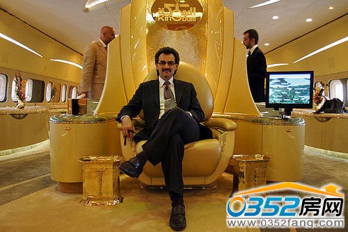 沙特王子阿爾瓦利德·本·塔拉爾