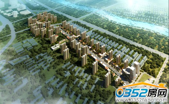 奕城名都可謂城北新社區(qū)的典范