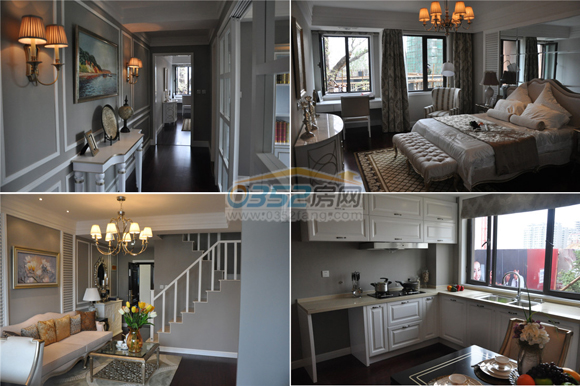 倫敦街“鉑金公寓”精致戶型受眾多購房者青睞