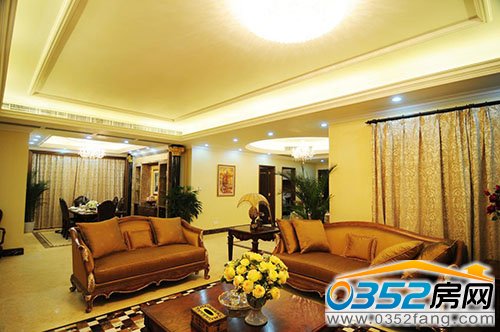 恒大綠洲:人居上層生活典范