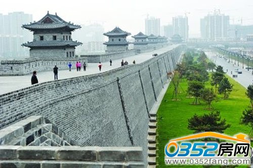 大同人均公園綠地面積達(dá)13.12平方米