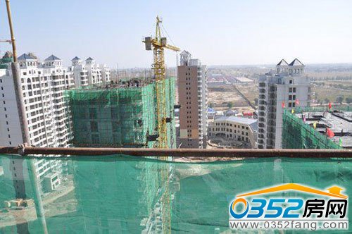 千禧御東畫卷引領大同樓市 開啟全新居住理念