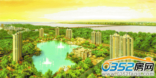 恒大綠洲——御河東·大同首席水岸豪庭