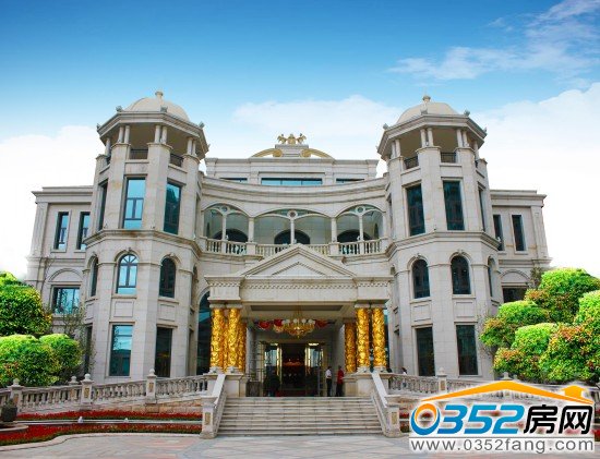 恒大綠洲5200㎡五星級豪華會所