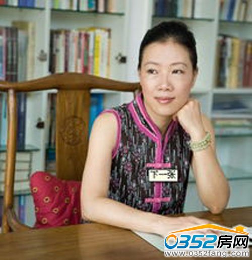 資深財經評論員葉檀