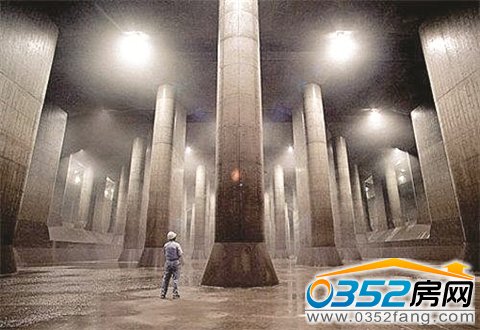 巴黎城市排水系統