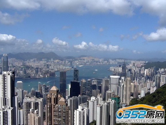 中國(guó)竟七城市高房?jī)r(jià)城市