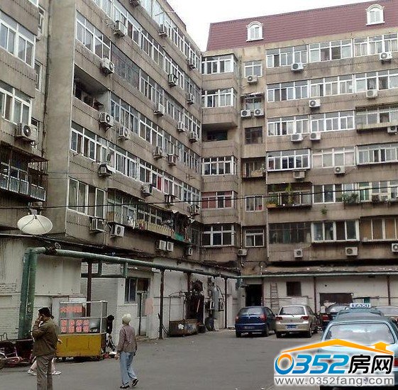 公產房是我國歷史遺留的一種制度