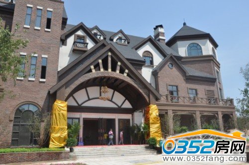 江鴻大社區(qū)新會所——江鴻•鉑藍原著