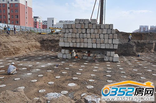 奕城名都8月底工程進(jìn)度