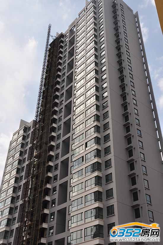 府南街8號 府南街8號項目建設實景圖