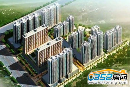 居然嘉園鳥瞰圖