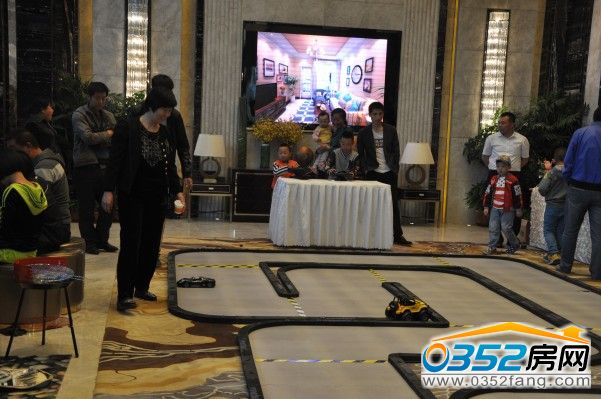 富力城杯·大同首屆迷你F1挑戰賽即將激情開賽