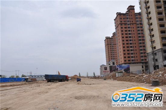 5月30日永和路部分路段實景圖