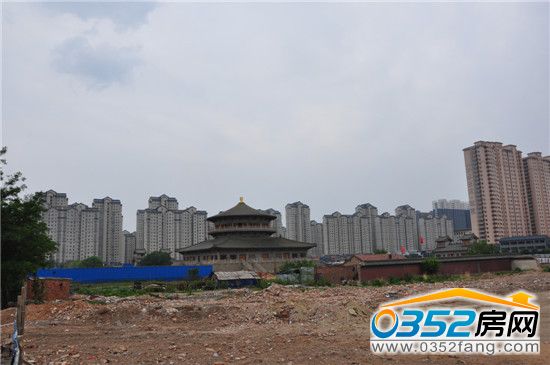 6月4日明堂公園實(shí)景圖