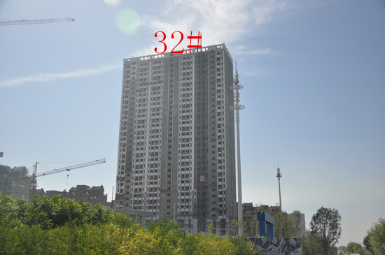 倫敦街32#9月4日實景圖