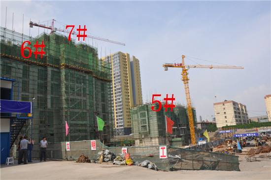 7月1日金水灣工程進度