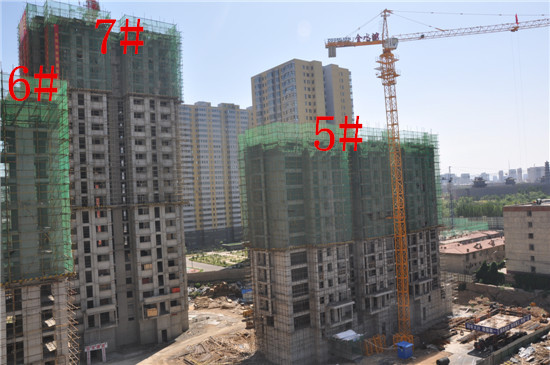 7月29日金水灣工程進度