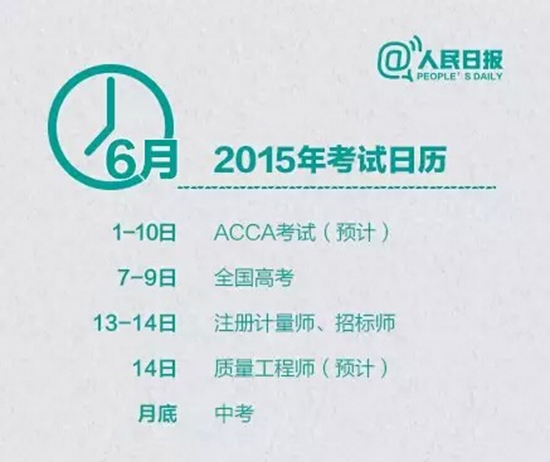 2015��6�¾��w��ԇ��Ϣ����