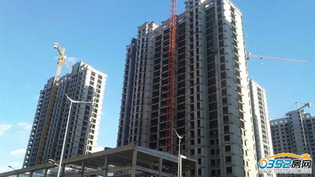 工地實景圖2017.3.31