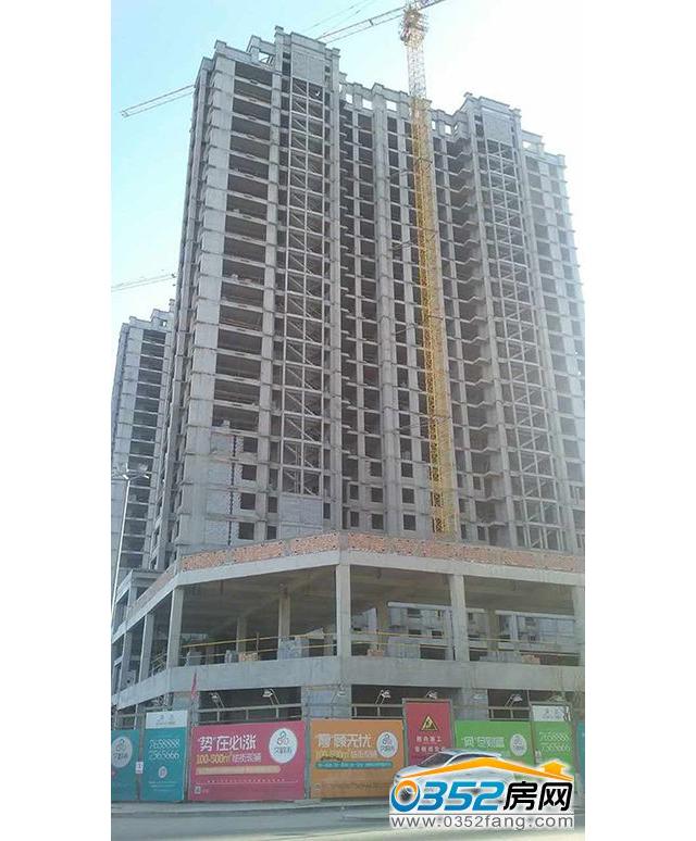 單棟實景圖2017.3.31