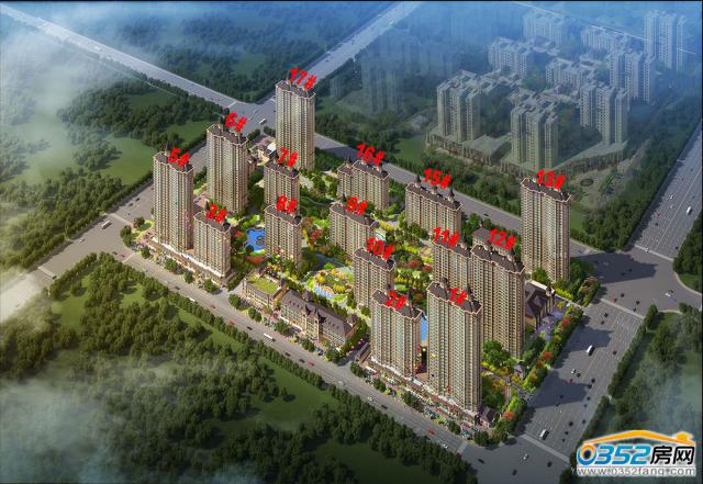 標樓號項目效果圖