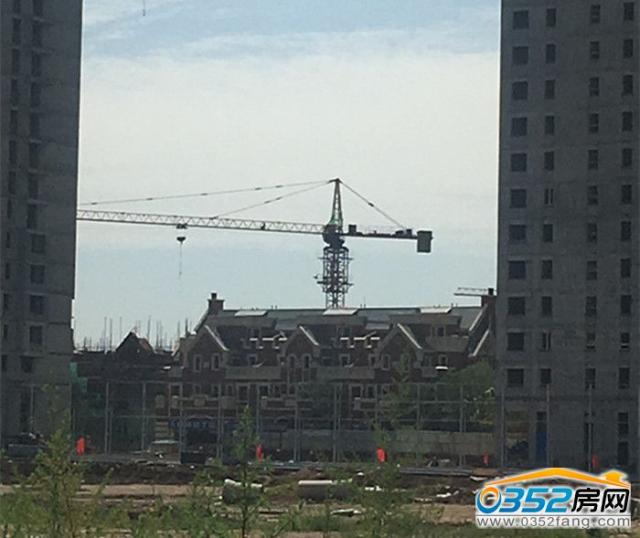 璀璨天地實景圖