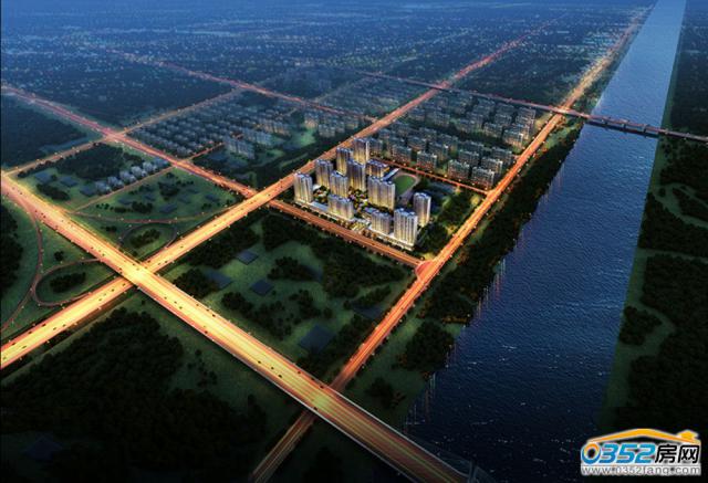 御河十號效果圖