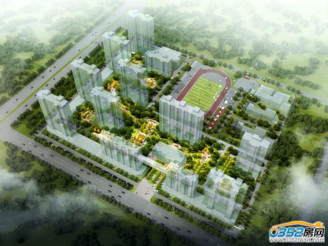 御河十號鳥瞰圖