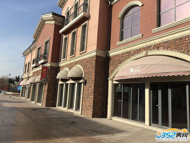 方糖實景圖一角