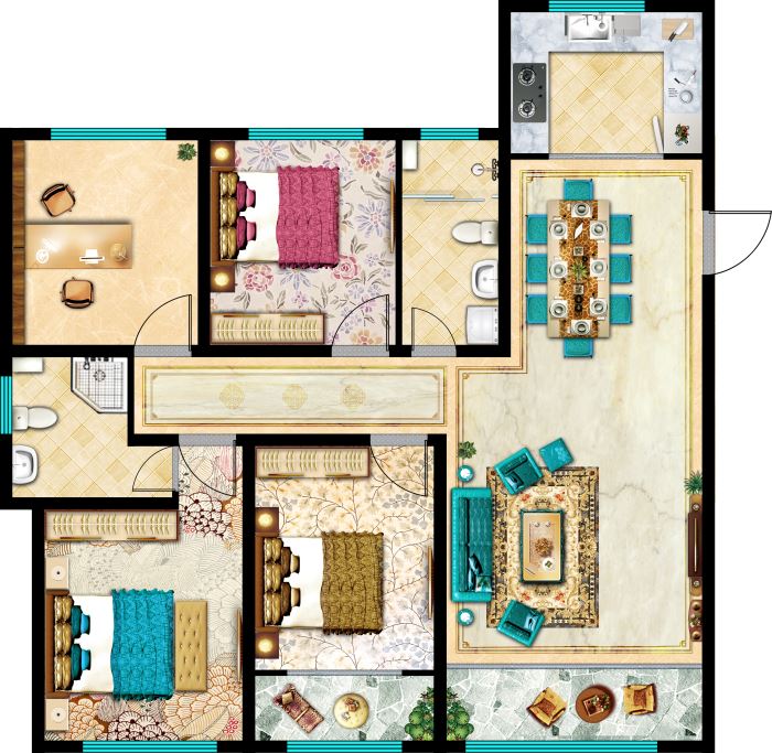 ���оSҲ�{���͈D