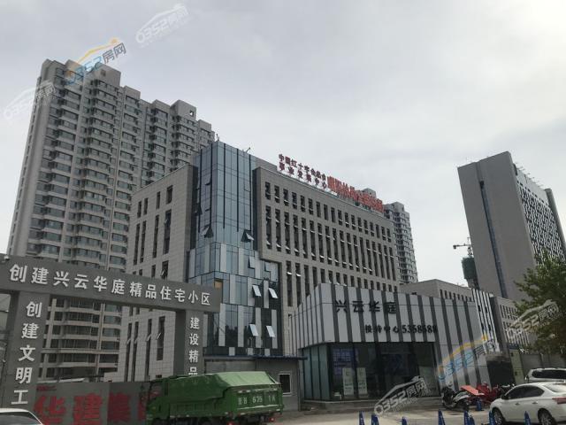 興云華庭7月工程進(jìn)度