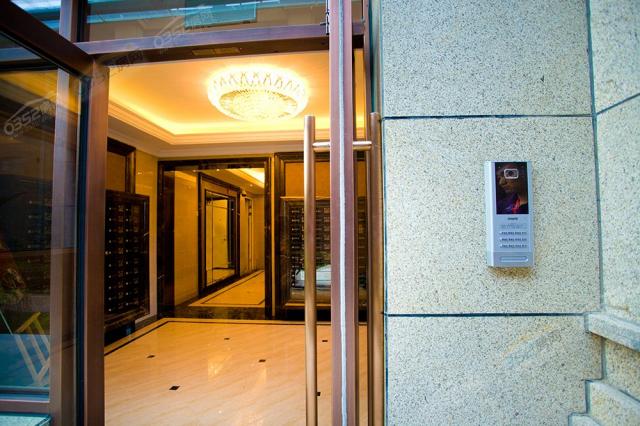 富力城社區實景