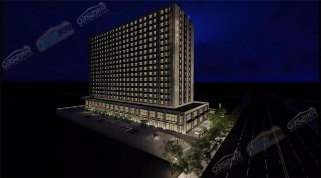 永泰大廈效果圖