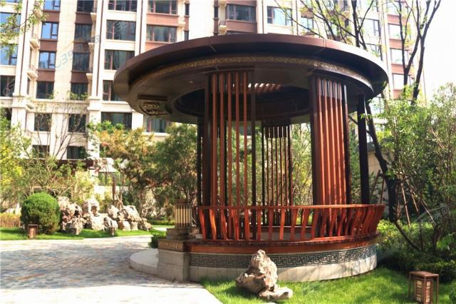 2020.8.10交房實景圖