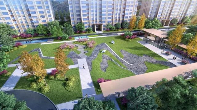 碧桂園·鳳棲臺(tái)效果圖